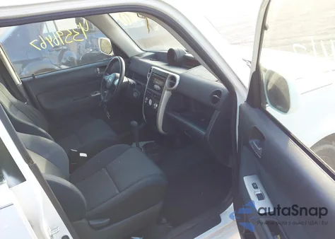 2006 Scion Xb from USA, damaged, VIN JTLKT324964092166